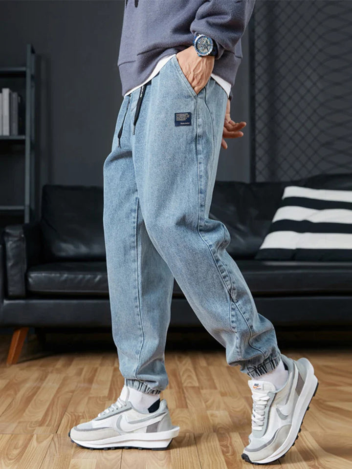 Elegantne Jogger Jeanid