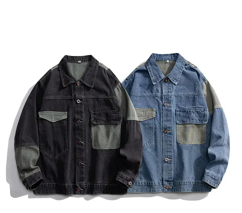 Jaapani denim jakk