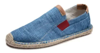 Elegantne hingav espadrill