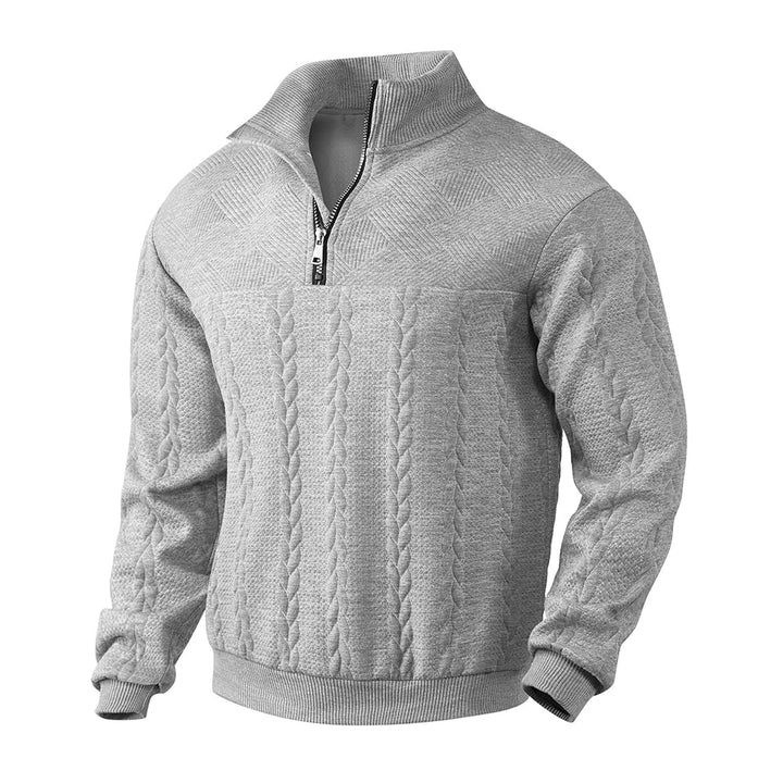 CAMDEN | PREMIUM KVALITEEDI NELJANDIK ZIP KAMPSUN