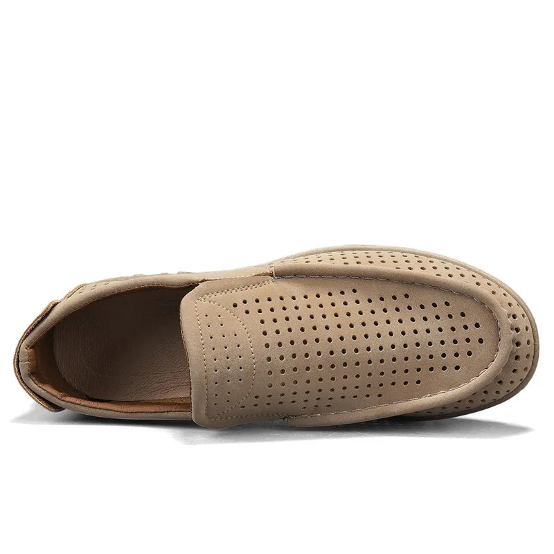 Elegantne, hingav Loafers
