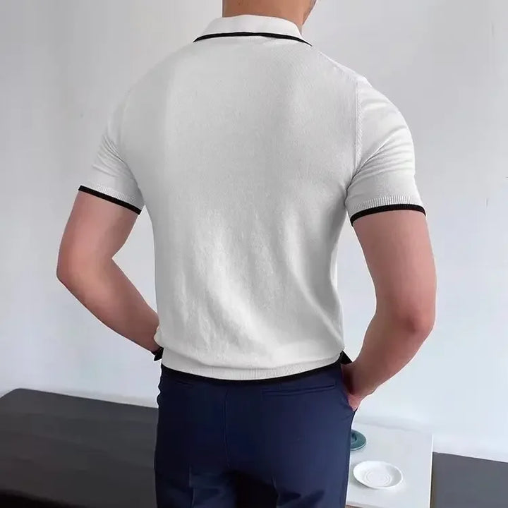 Elegantne polo särk