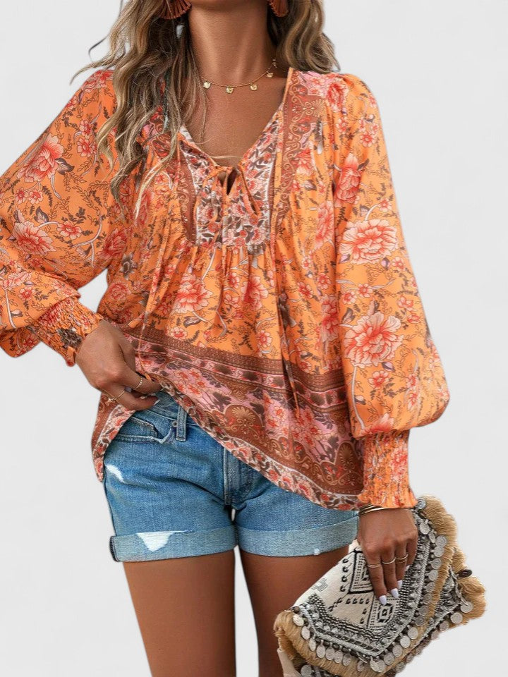Renazianne | Elegantne Top