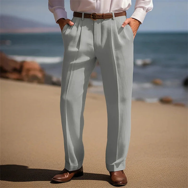 Elegantsed linased püksid