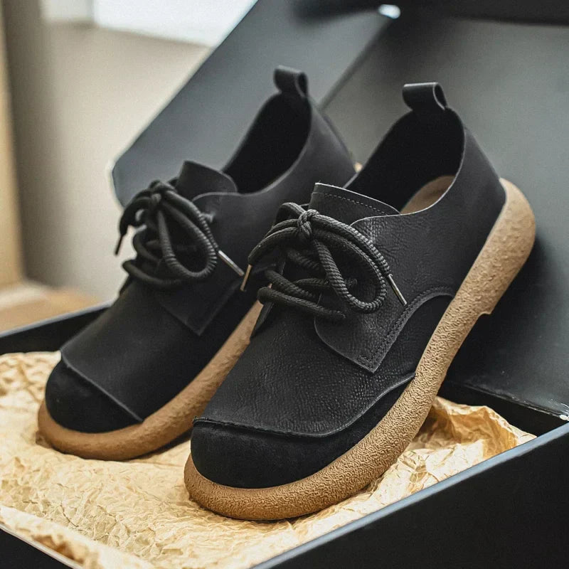 Elegantne Suede Kingad