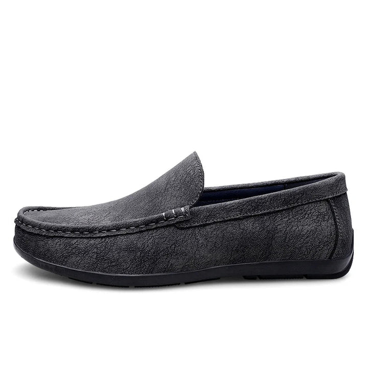 Elegantne nahast Loafer