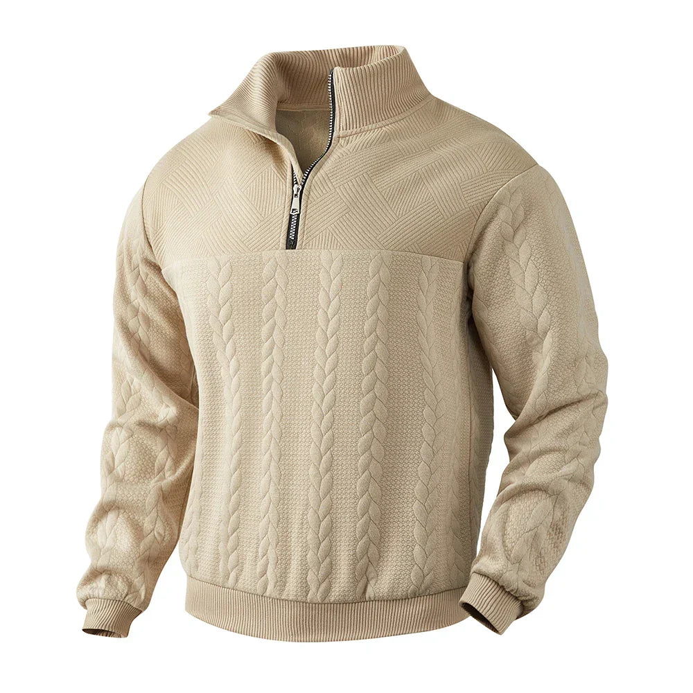 CAMDEN | PREMIUM KVALITEEDI NELJANDIK ZIP KAMPSUN