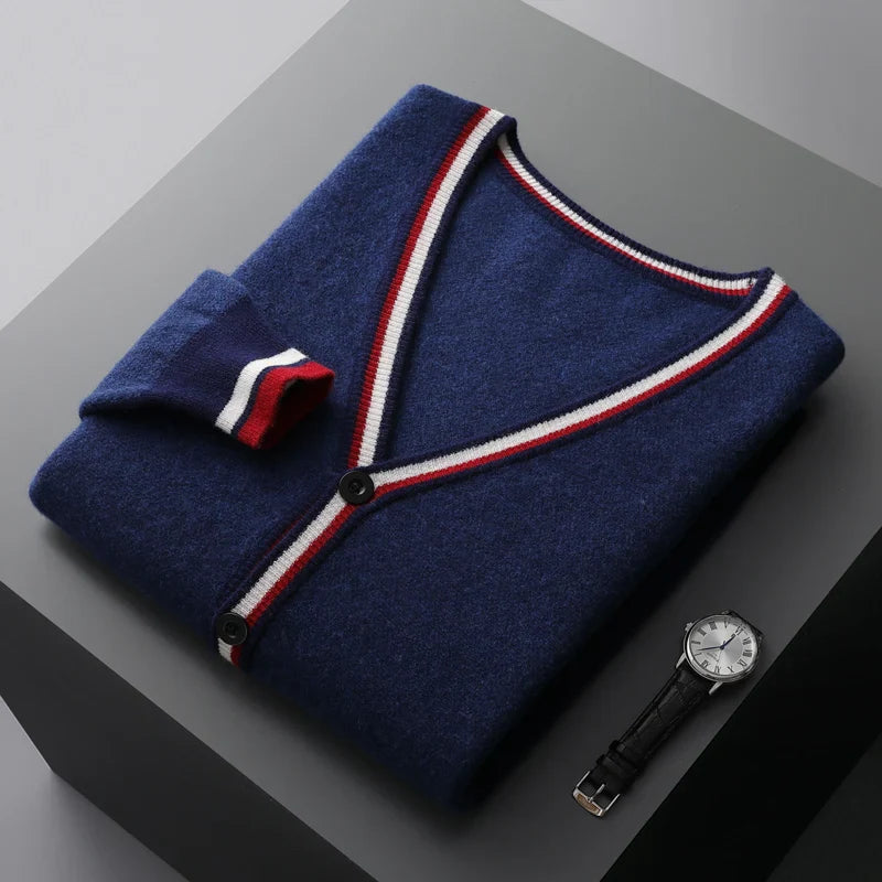 Merino villane vest