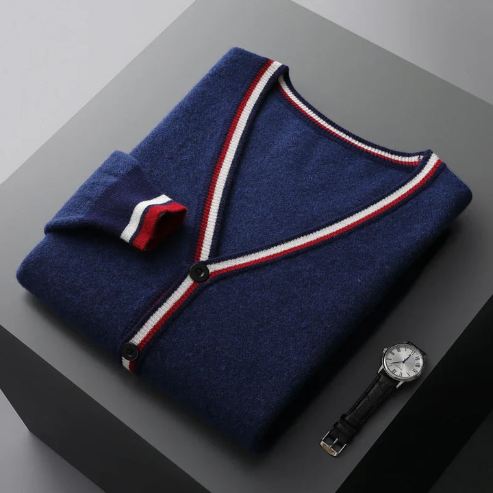 Merino villane vest