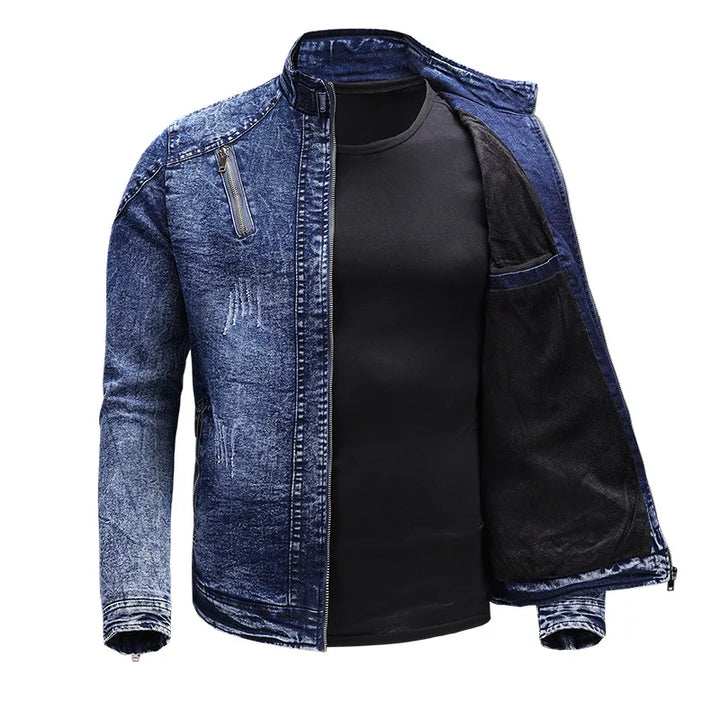 Denim mootorrattajope
