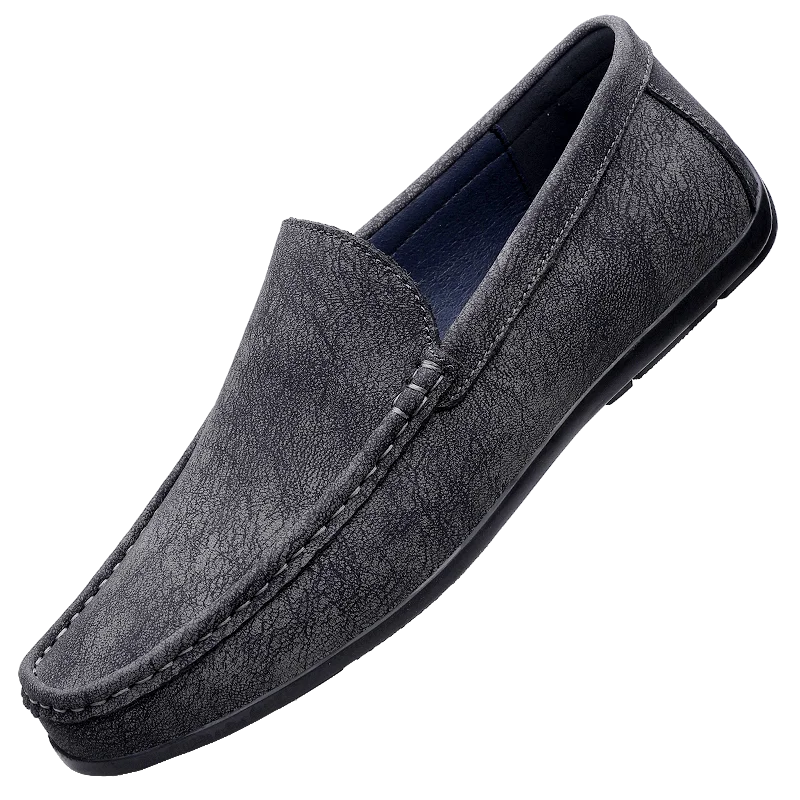 Elegantne nahast Loafer