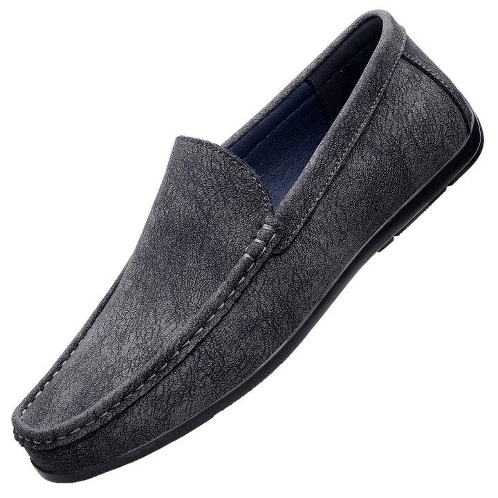 Elegantne nahast Loafer