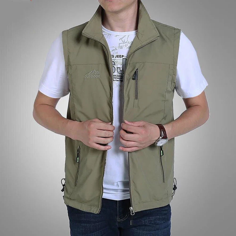 Casual suvevest