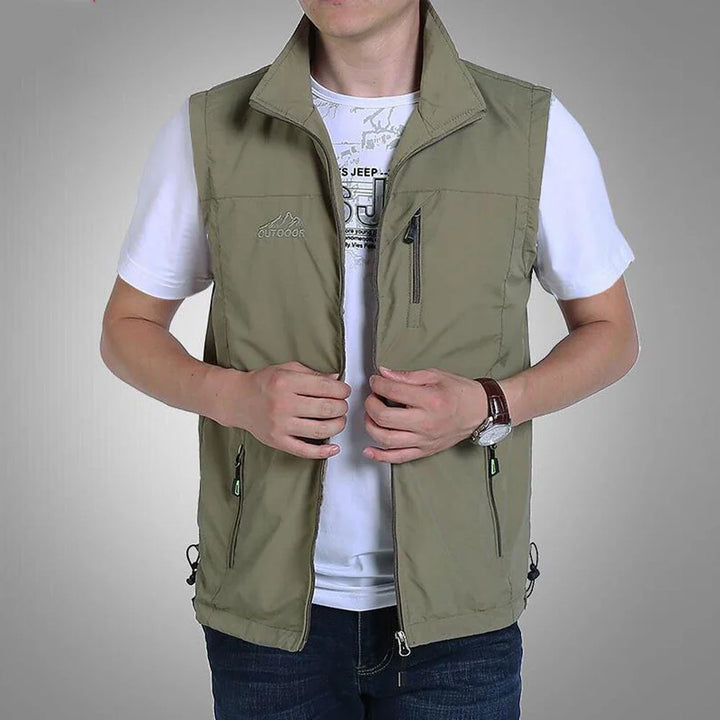 Casual suvevest