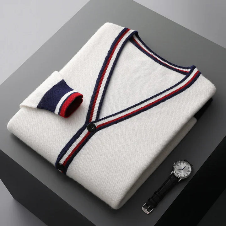 Merino villane vest