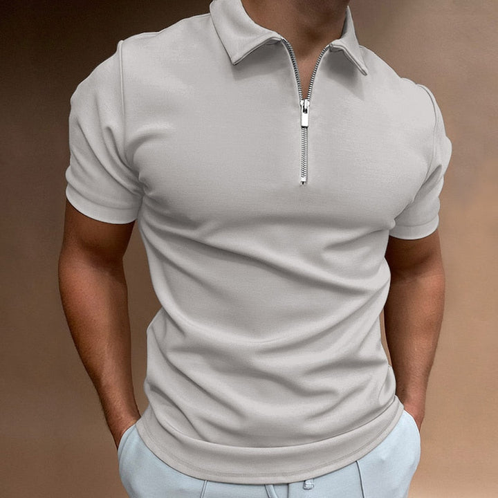 Ritssulguga Poloshirt