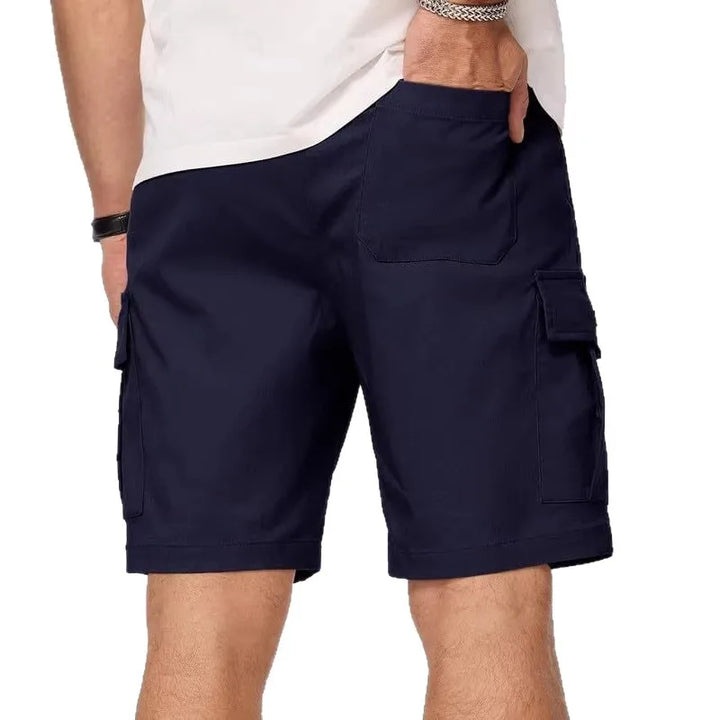 Elegantne Cargo Lühikesed Püksid