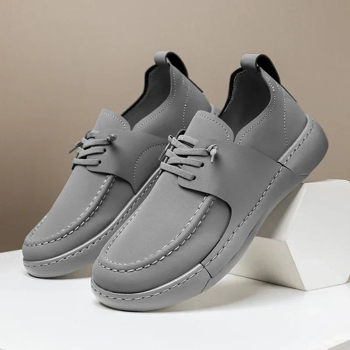 Klassikalised Itaalia Nahast Sneakers