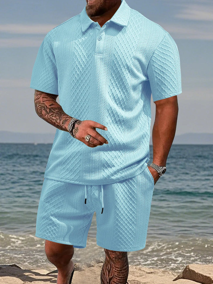 Elegantne suvine polo komplekt
