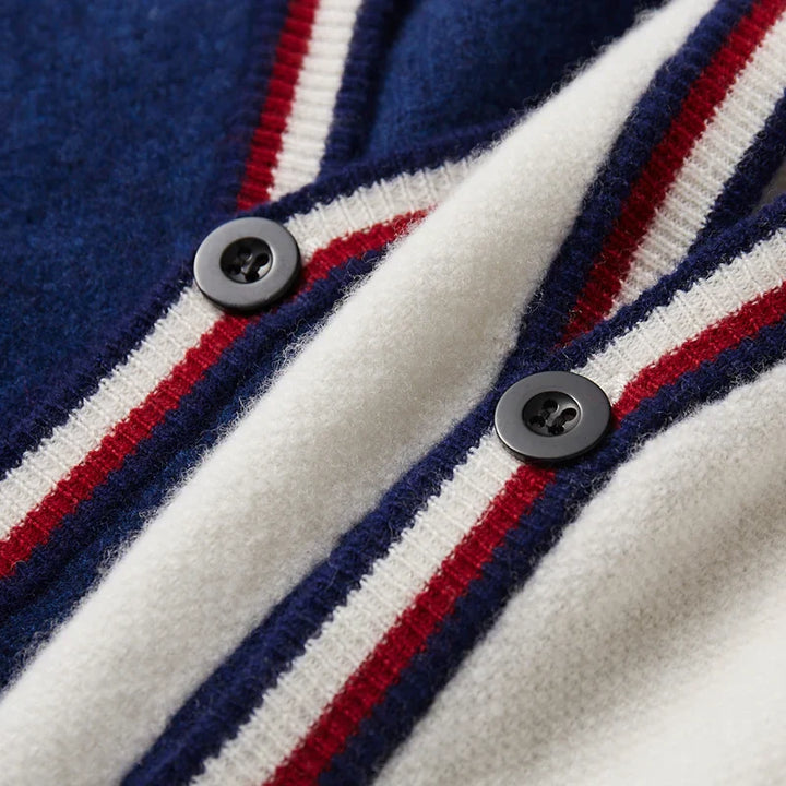 Merino villane vest