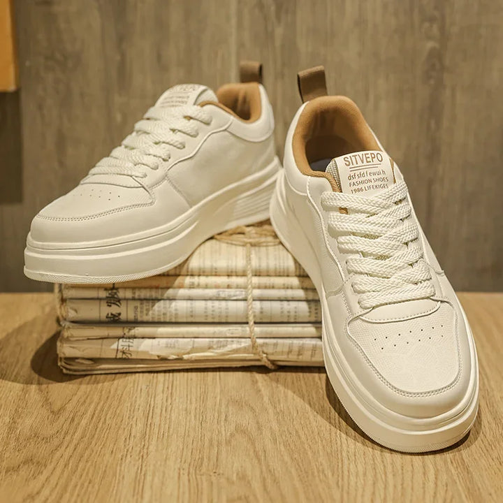 Elegantne Nahk Sneaker
