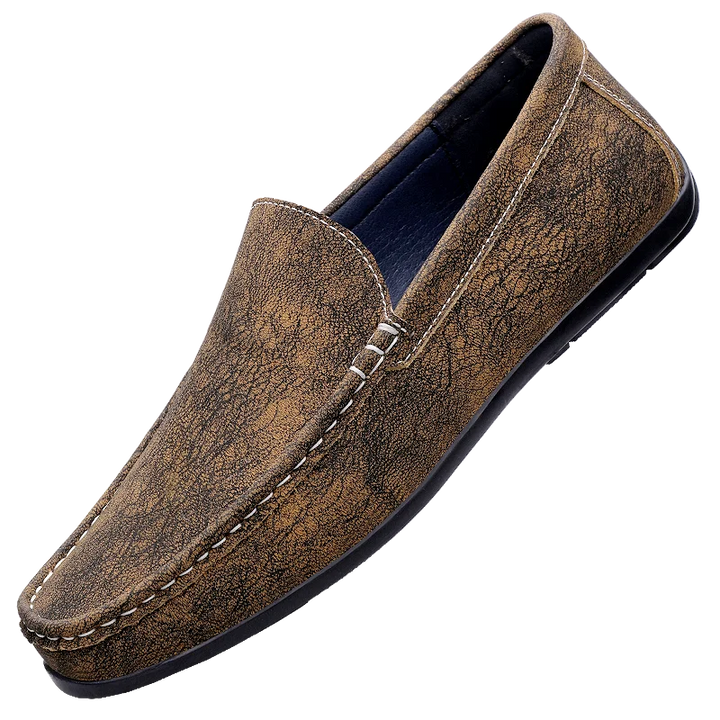 Elegantne nahast Loafer