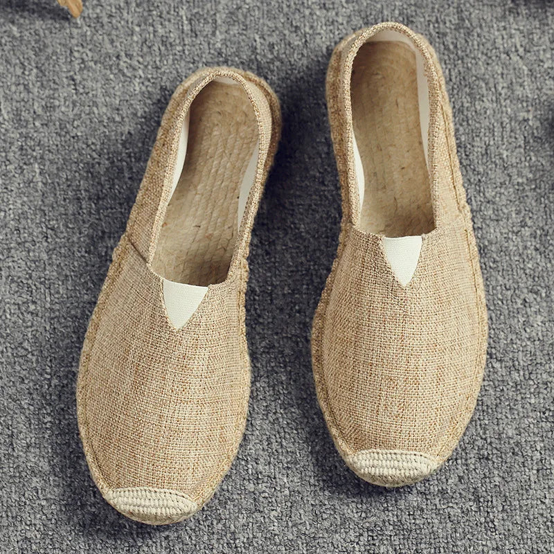 Elegantsed suvised espadrillid