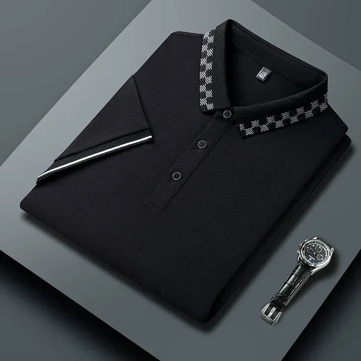 Puuvillane polo särk