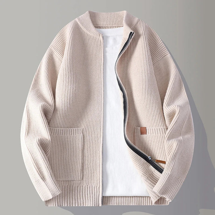 Elegantne kootud vest