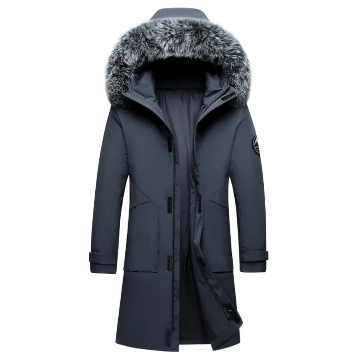 Elegantne parka jakk