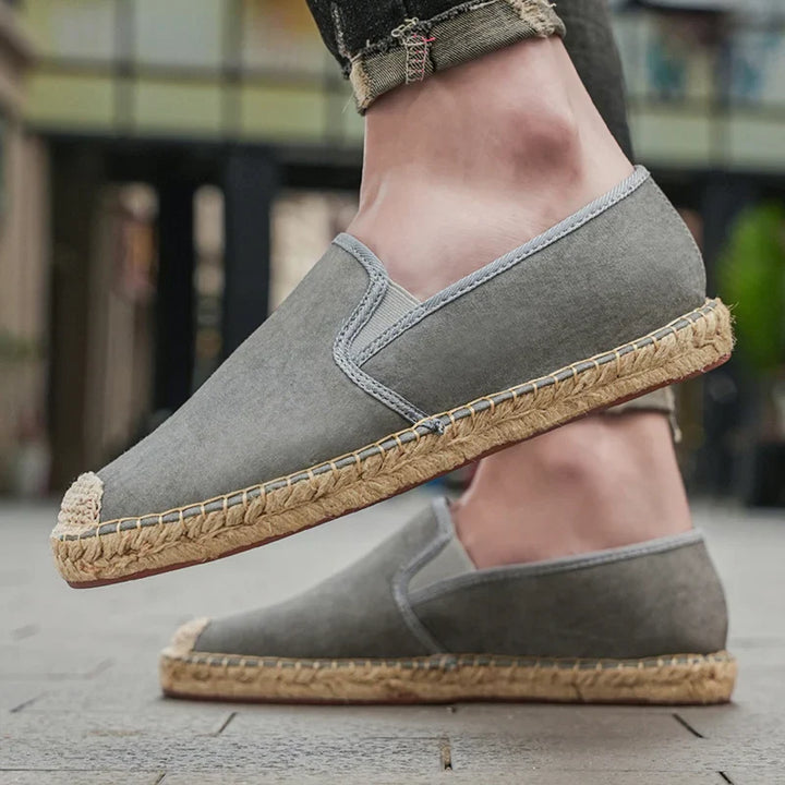 Elegantne suvine espadrill