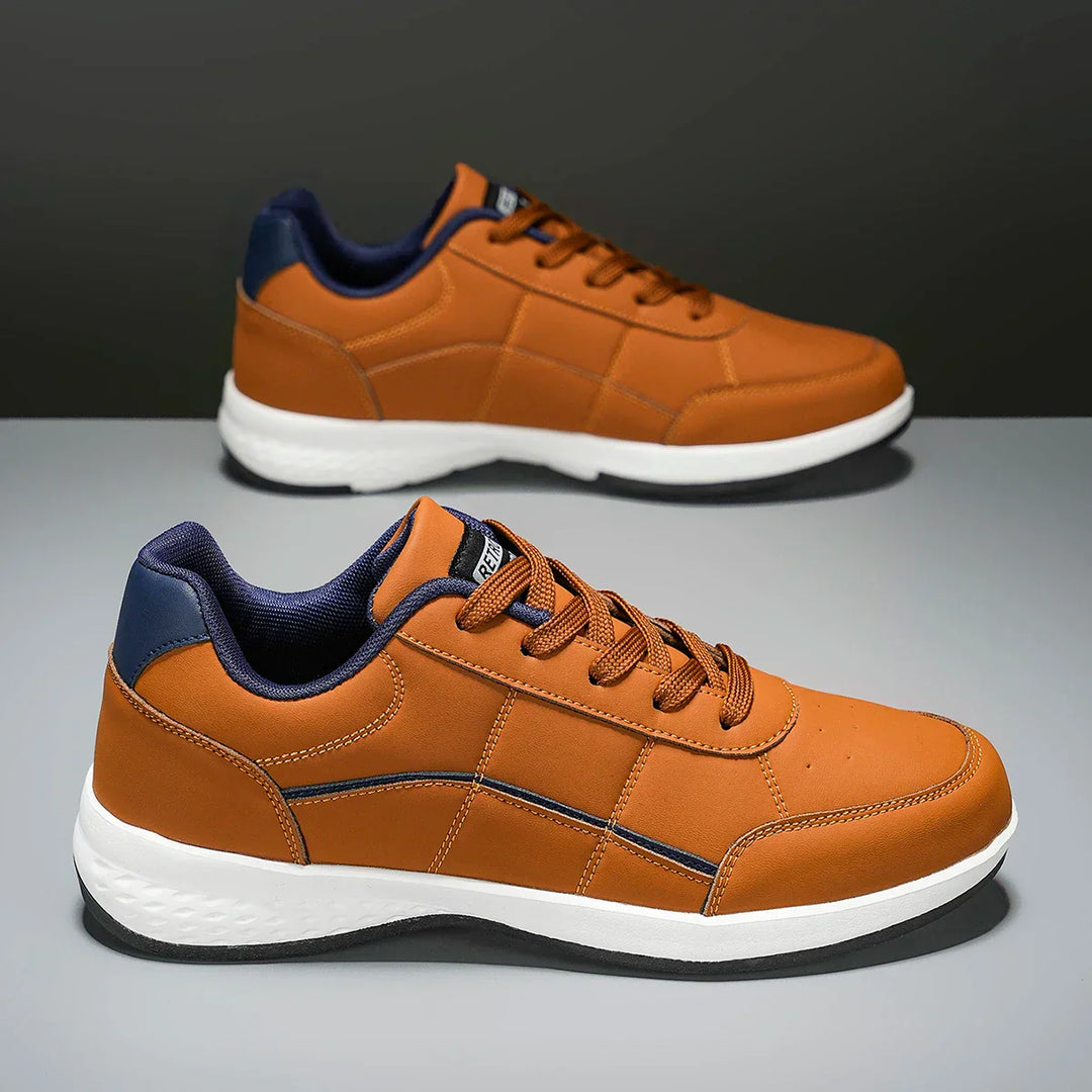 Stiilsed Nahksneakerid