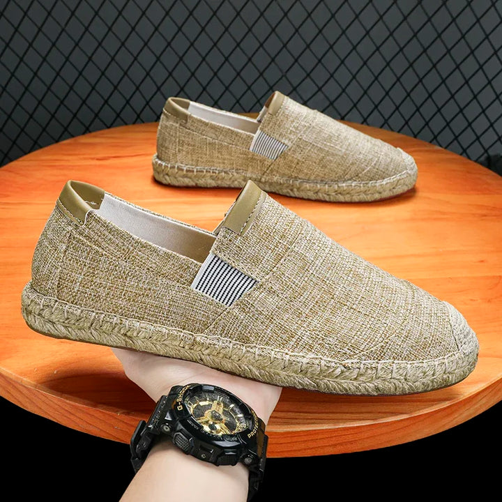 Elegantne meeste espadrillid