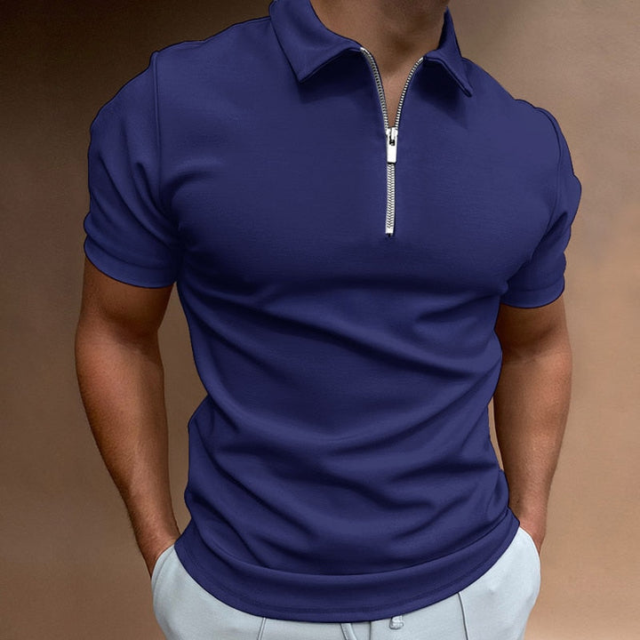 Ritssulguga Poloshirt