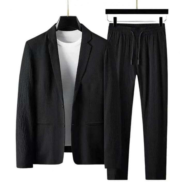 Premium elegantne meeste komplekt
