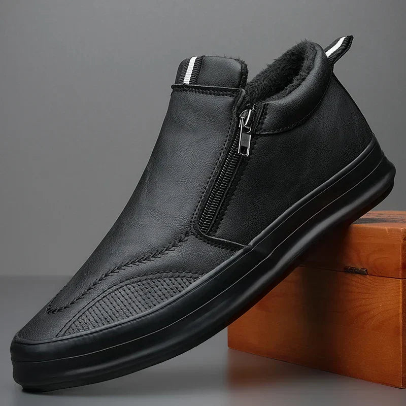 BROOKSI NAHKSED SNEAKERID
