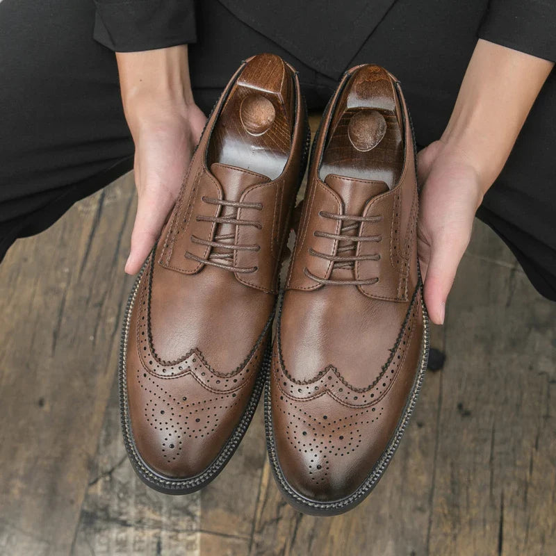 Kvaliteetsed Oxfordi kingad