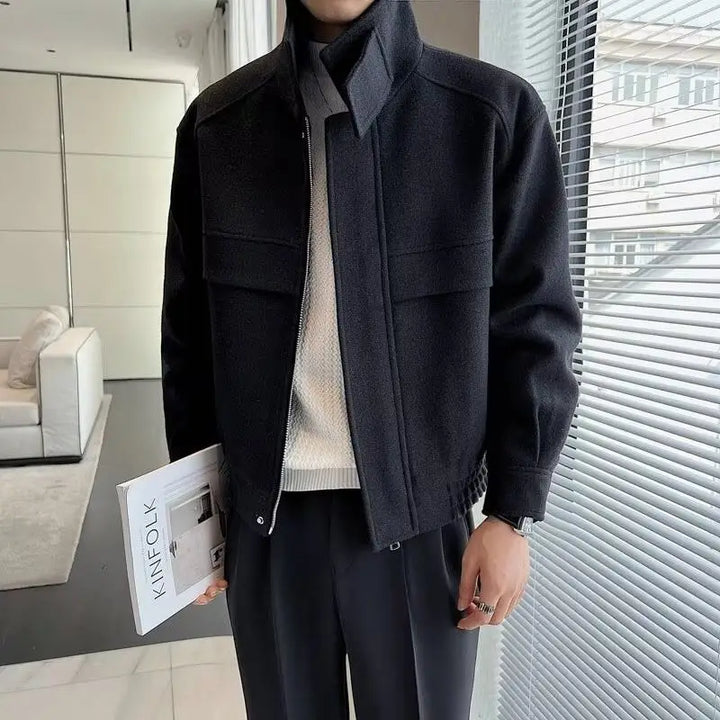 Elegantne villane jakk