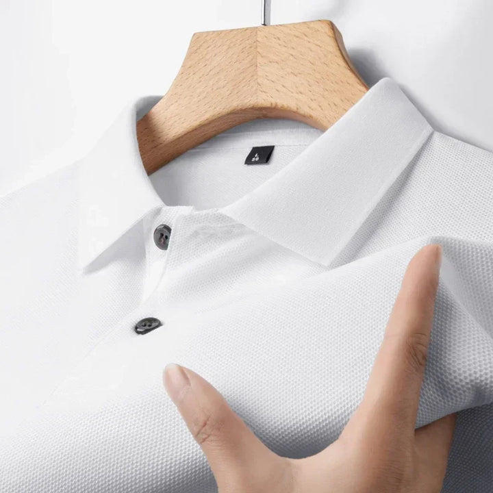 Igapäevane Puuvillane Poloshirt