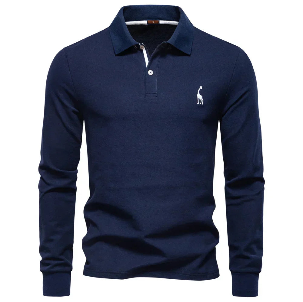 Elegantne polo-särk