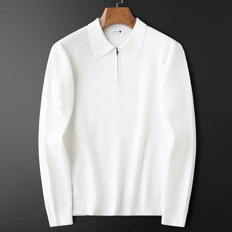 Elegantne meeste sviiter lukuga