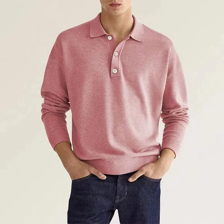 CORVIN WOOLE POLO SÄRK