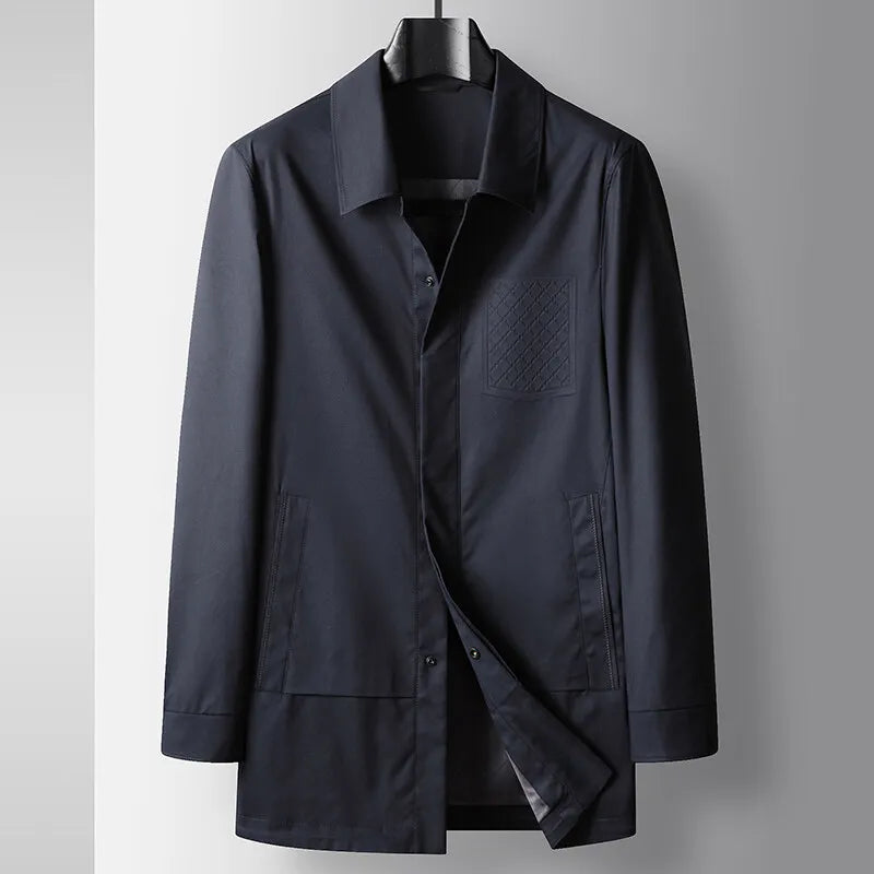 Premium trenchcoat