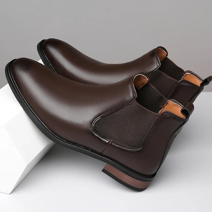 Elegantne Nahast Saapad