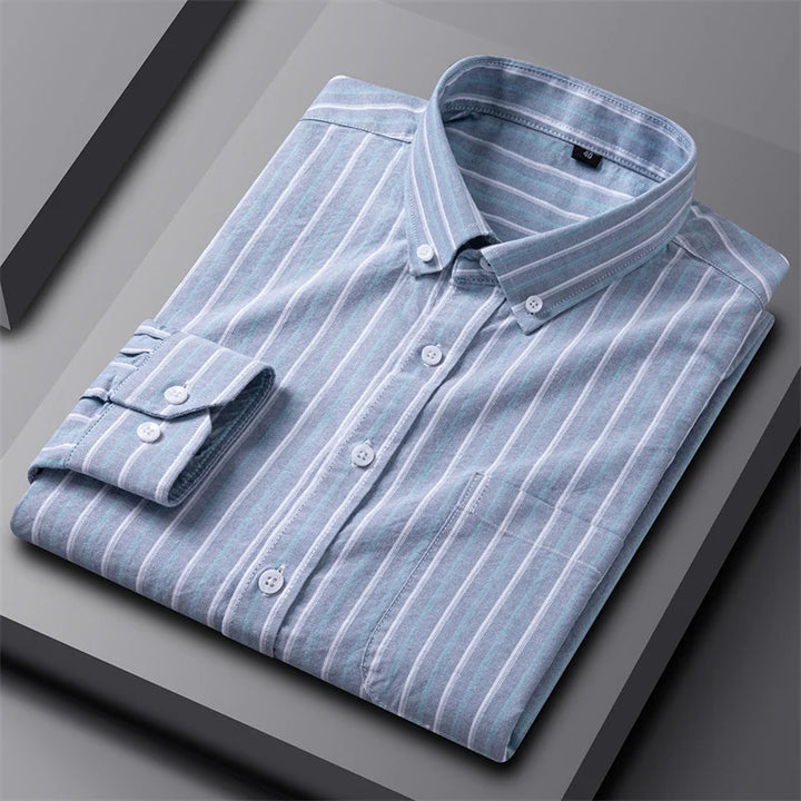 Givalli - Meeste Chic Oxford Särk
