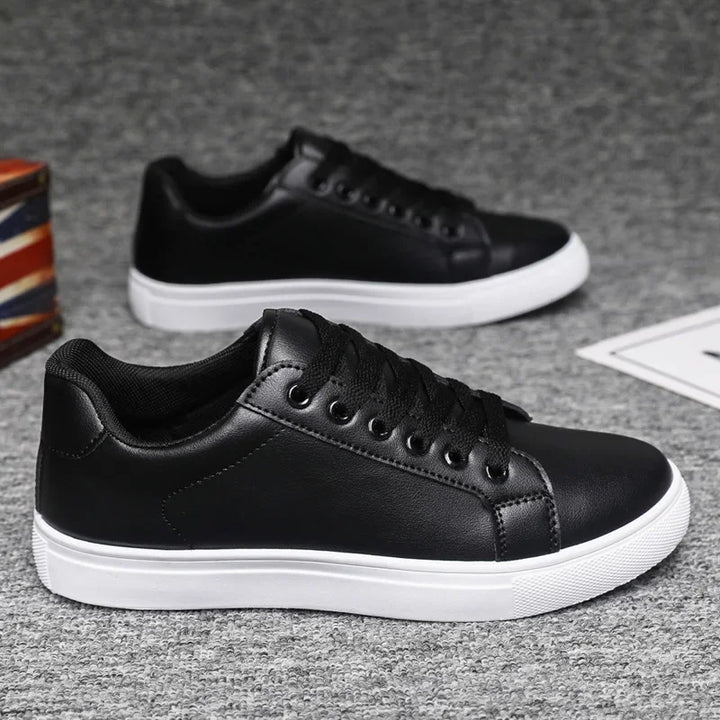 Elegantne Nahast Sneakers