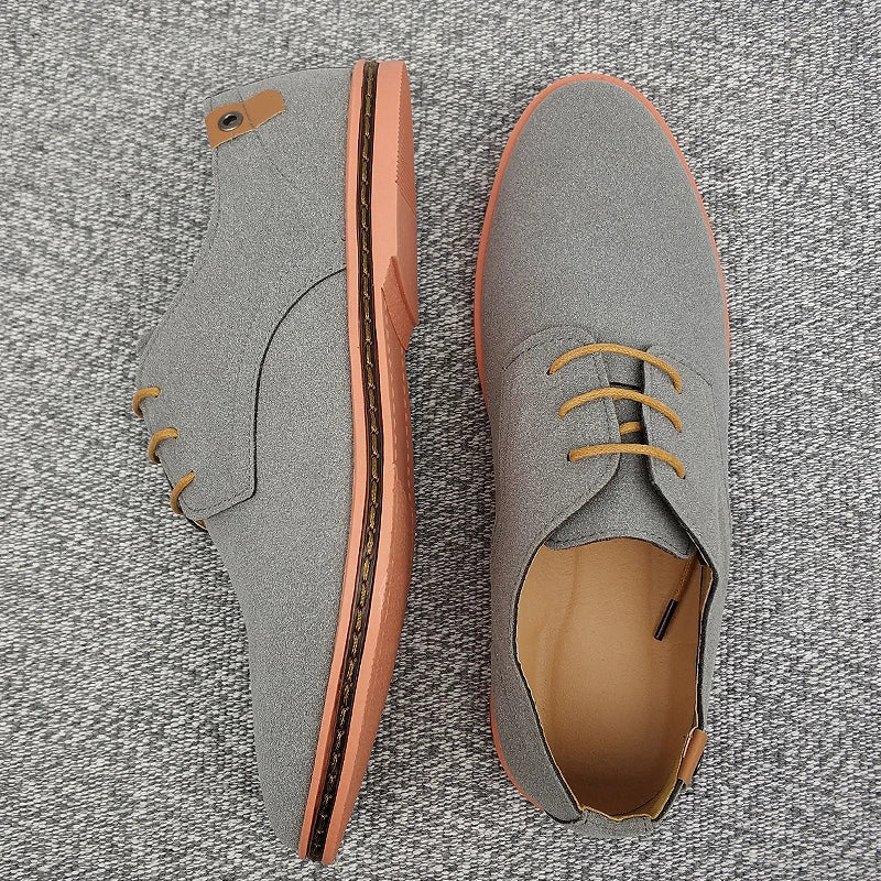 Oxford Suede Ärikingad