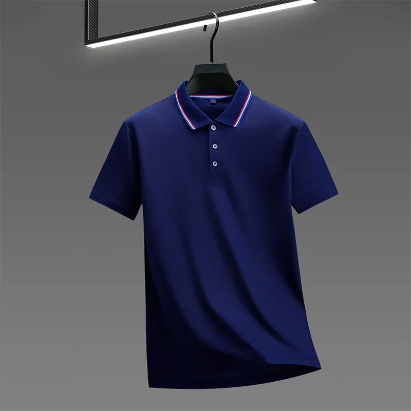 Mugav suvine polo-särk