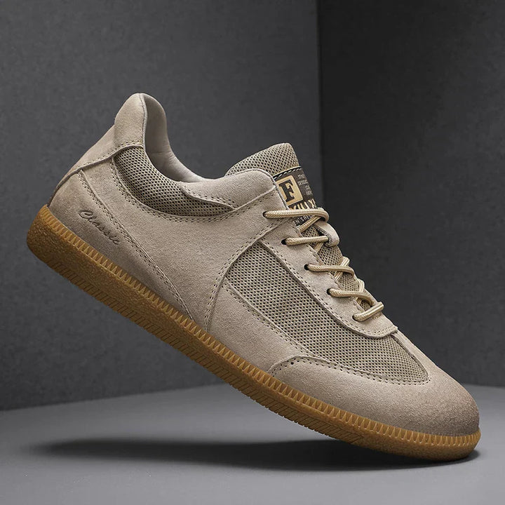 Igapäevased Nahast Sneakerid