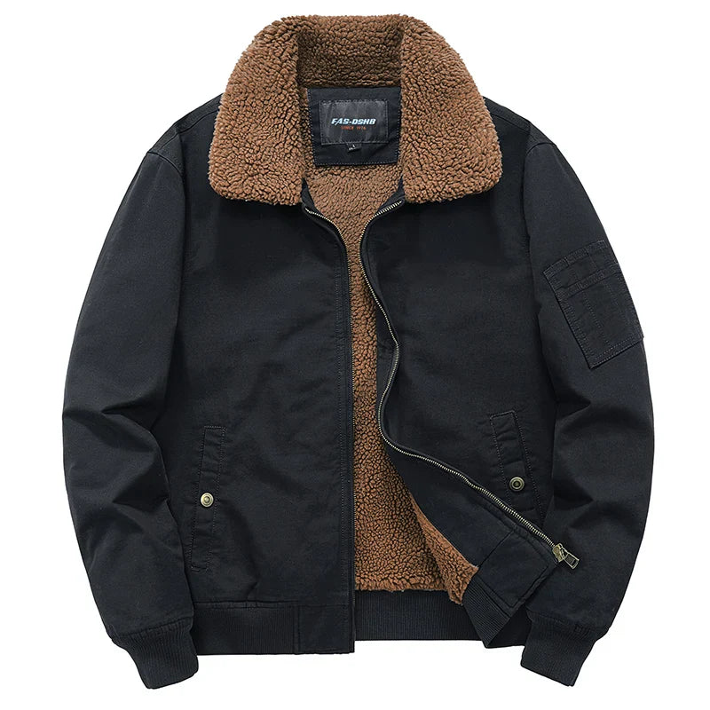 Elegantne parka bomberjakk
